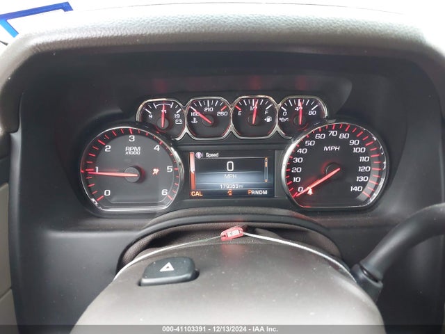 1GKS1BKC3FR658770 GMC YUKON SLT
