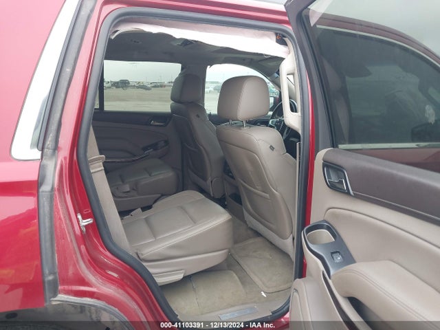 1GKS1BKC3FR658770 GMC YUKON SLT