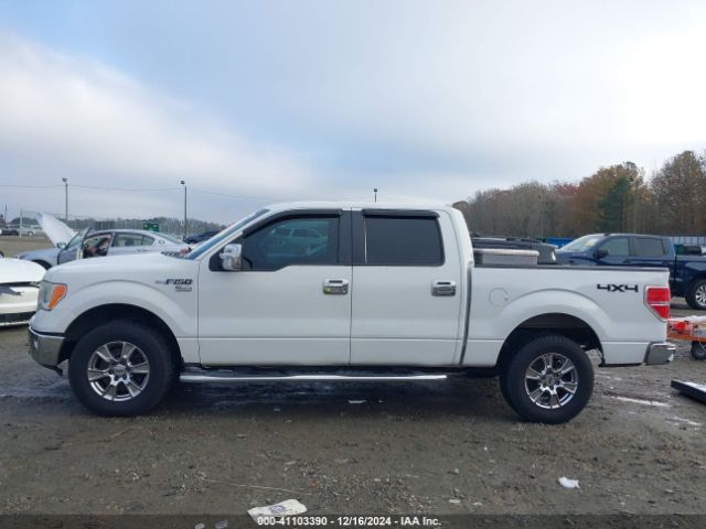 1FTFW1EF7EKG23171 Ford F-150 Xl