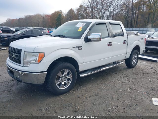 1FTFW1EF7EKG23171 Ford F-150 Xl