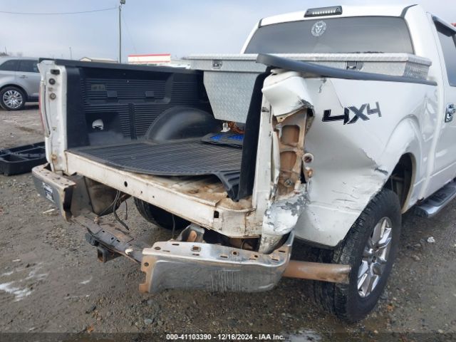 1FTFW1EF7EKG23171 Ford F-150 Xl