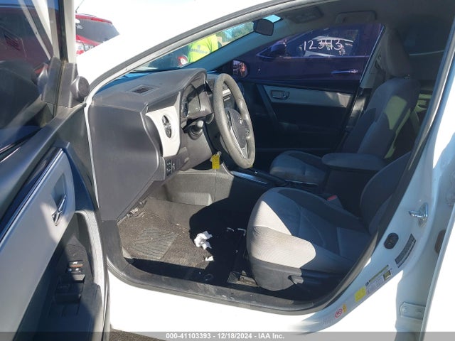 Toyota COROLLA LE 2018 5YFBURHE5JP792929 Image 5