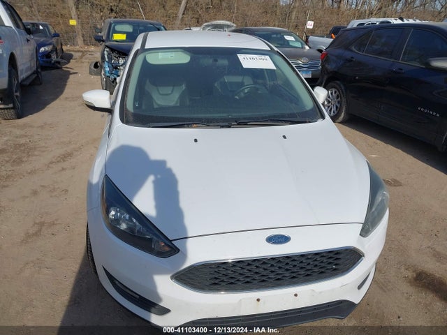 Ford FOCUS SE 2015 1FADP3F29FL305243 Image 6