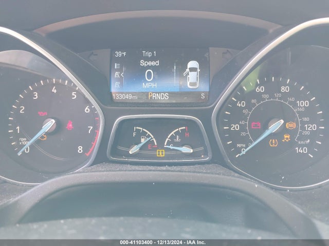 Ford FOCUS SE 2015 1FADP3F29FL305243 Image 7