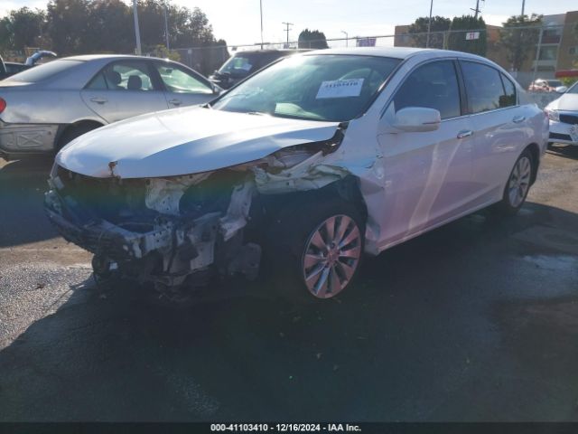 1HGCR2F77FA076483 Honda ACCORD EX