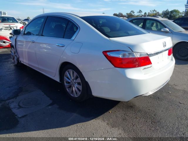 1HGCR2F77FA076483 Honda ACCORD EX