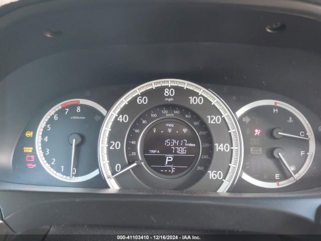 1HGCR2F77FA076483 Honda ACCORD EX