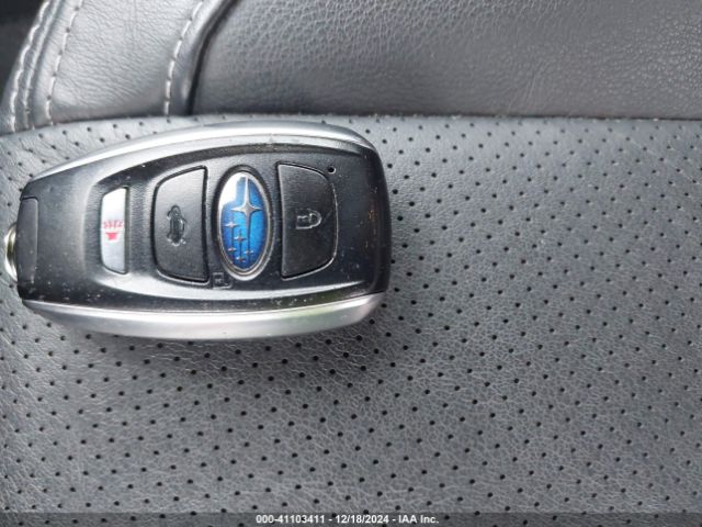 JF2SJAWC1JH607767 Subaru Forester 2.5i Touring