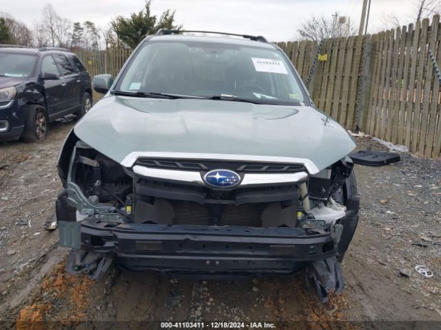 JF2SJAWC1JH607767 Subaru Forester 2.5i Touring