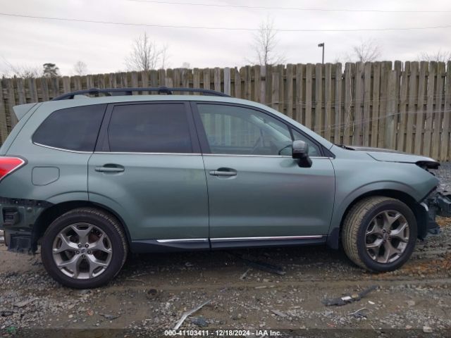 JF2SJAWC1JH607767 Subaru Forester 2.5i Touring