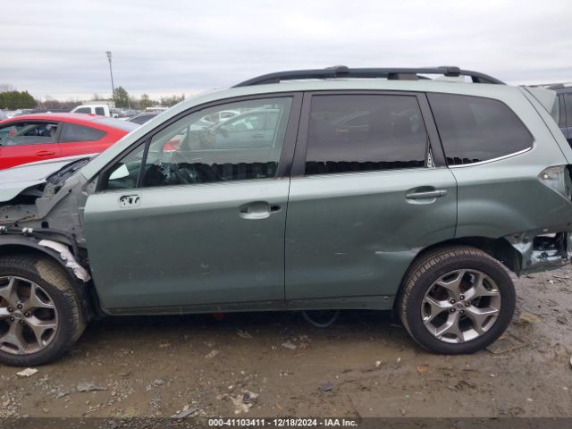 JF2SJAWC1JH607767 Subaru Forester 2.5i Touring