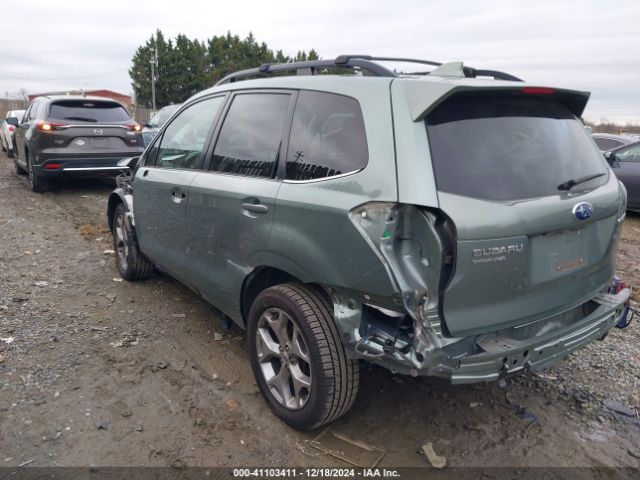 JF2SJAWC1JH607767 Subaru Forester 2.5i Touring