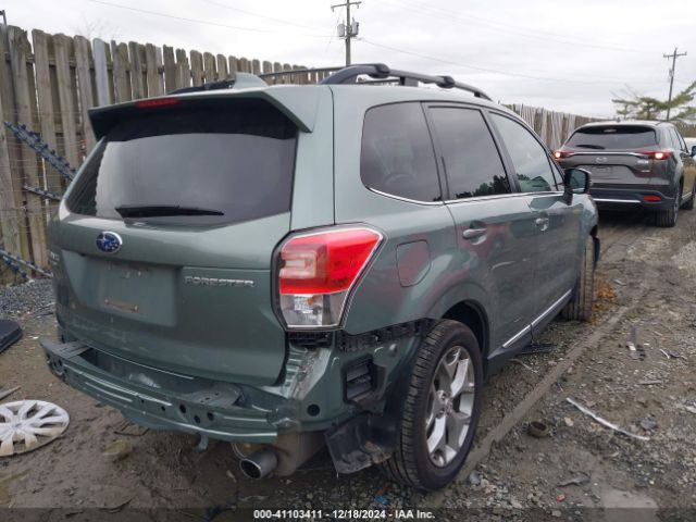 JF2SJAWC1JH607767 Subaru Forester 2.5i Touring