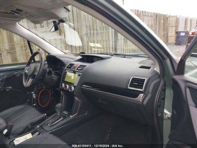 JF2SJAWC1JH607767 Subaru Forester 2.5i Touring