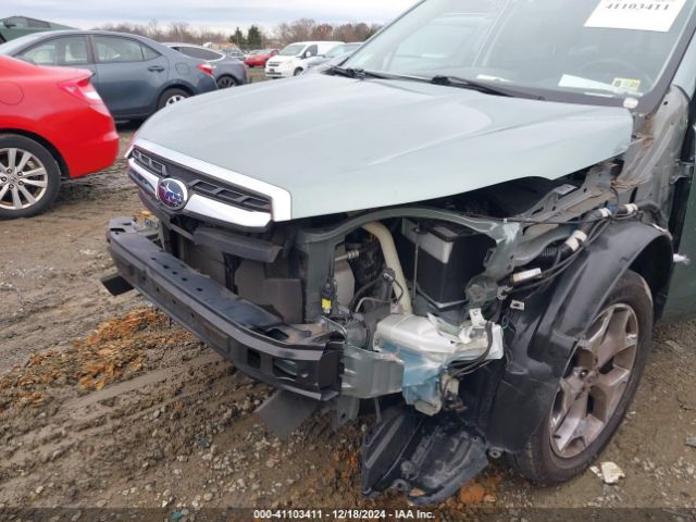 JF2SJAWC1JH607767 Subaru Forester 2.5i Touring