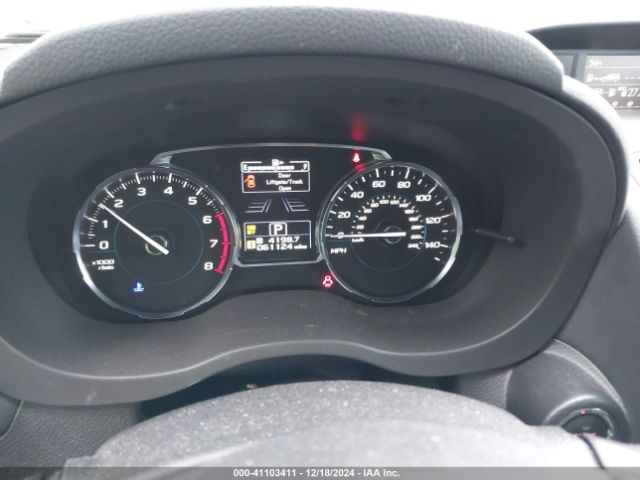JF2SJAWC1JH607767 Subaru Forester 2.5i Touring