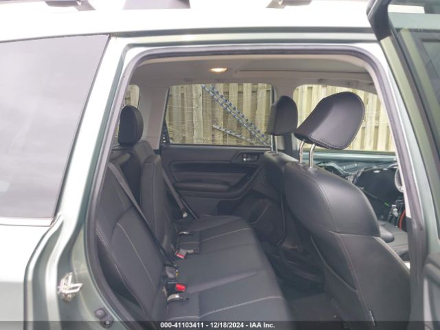 JF2SJAWC1JH607767 Subaru Forester 2.5i Touring
