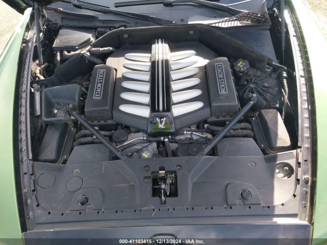 SCA664S50FUX53383 Rolls-Royce Ghost