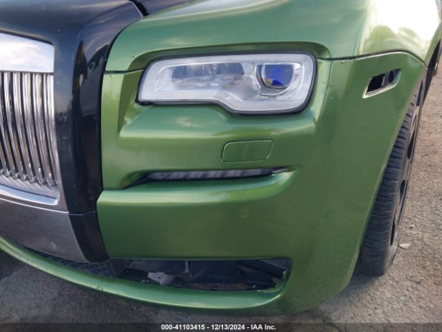SCA664S50FUX53383 Rolls-Royce Ghost