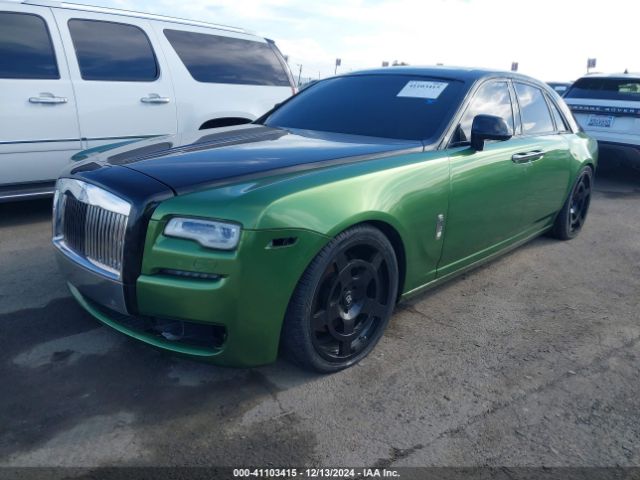 SCA664S50FUX53383 Rolls-Royce Ghost