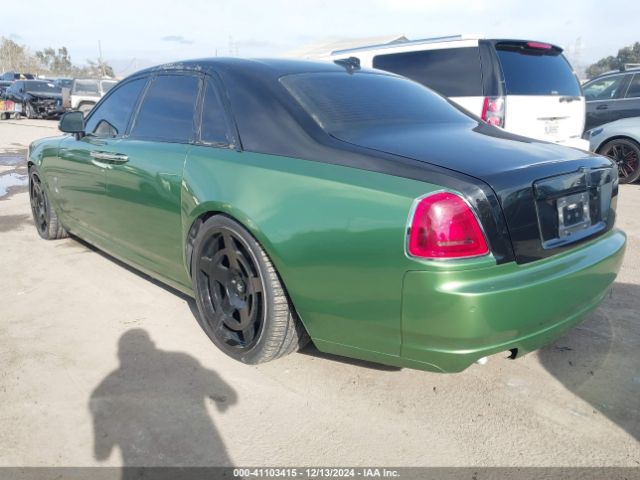 SCA664S50FUX53383 Rolls-Royce Ghost
