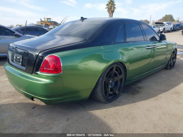 SCA664S50FUX53383 Rolls-Royce Ghost