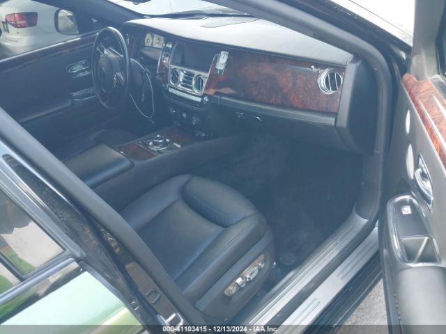 SCA664S50FUX53383 Rolls-Royce Ghost