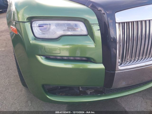 SCA664S50FUX53383 Rolls-Royce Ghost
