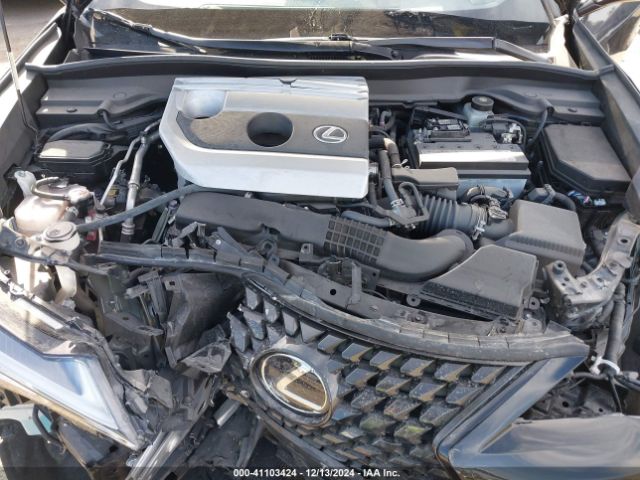 JTHX3JBHXM2044806 Lexus UX 200