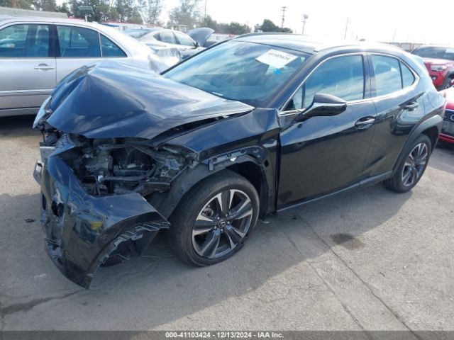 JTHX3JBHXM2044806 Lexus UX 200