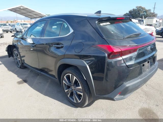 JTHX3JBHXM2044806 Lexus UX 200