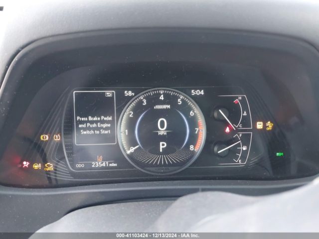 JTHX3JBHXM2044806 Lexus UX 200