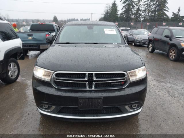 1C4RDJAGXEC595295 Dodge Durango Sxt