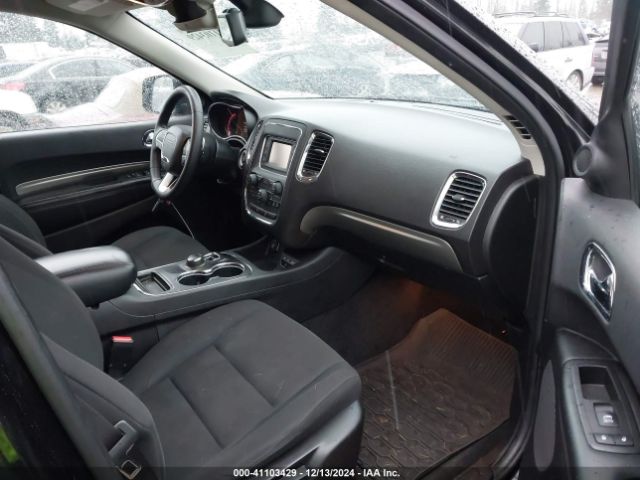 1C4RDJAGXEC595295 Dodge Durango Sxt