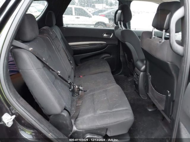 1C4RDJAGXEC595295 Dodge Durango Sxt