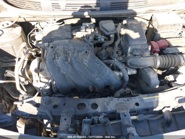 Nissan Versa 1.6 S 2016 3N1CN7AP9GL897385 Image 10