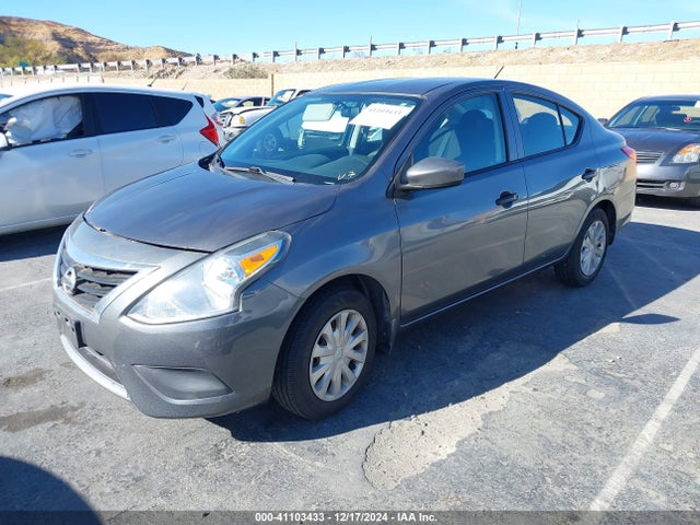 Nissan Versa 1.6 S 2016 3N1CN7AP9GL897385 Image 2