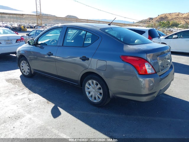 Nissan Versa 1.6 S 2016 3N1CN7AP9GL897385 Image 3