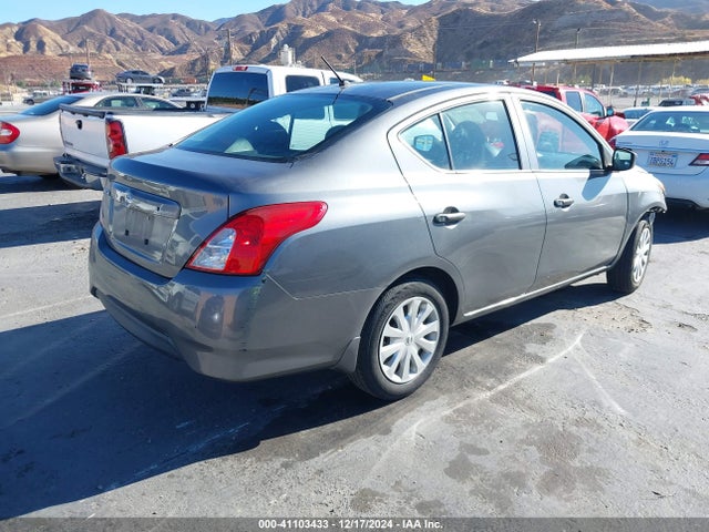 Nissan Versa 1.6 S 2016 3N1CN7AP9GL897385 Image 4