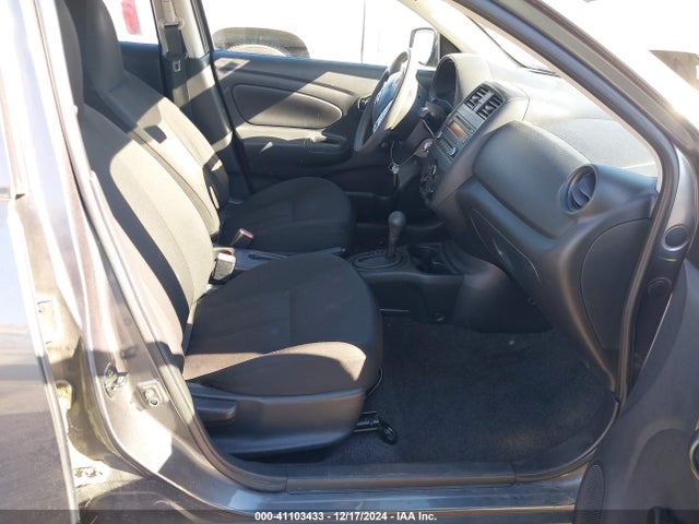 Nissan Versa 1.6 S 2016 3N1CN7AP9GL897385 Image 5