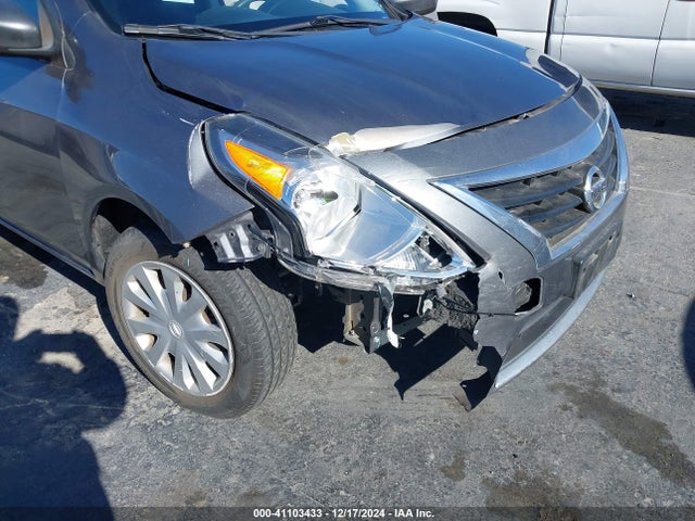 Nissan Versa 1.6 S 2016 3N1CN7AP9GL897385 Image 6