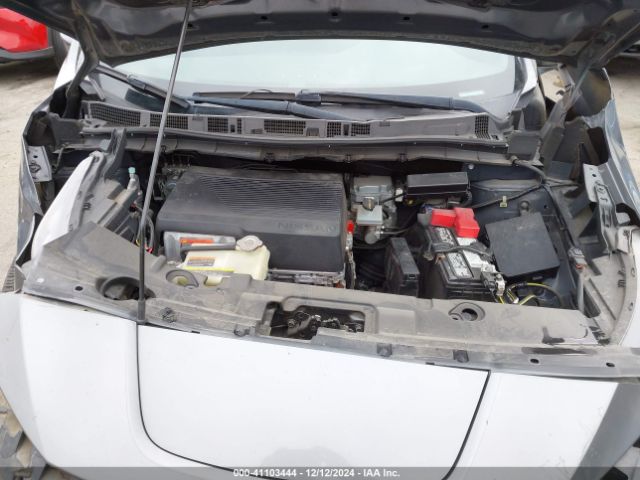 1N4AZ1CPXJC315340 Nissan LEAF S