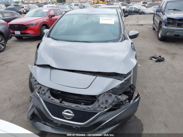 1N4AZ1CPXJC315340 Nissan LEAF S