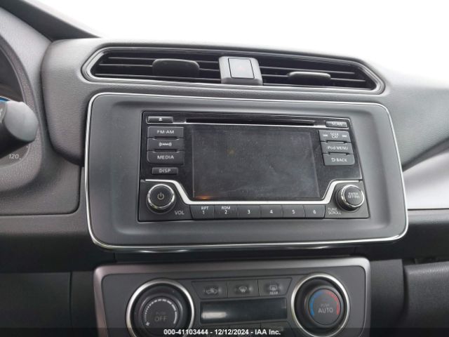 1N4AZ1CPXJC315340 Nissan LEAF S