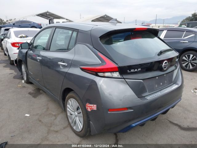 1N4AZ1CPXJC315340 Nissan LEAF S