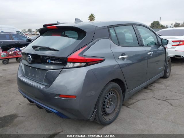 1N4AZ1CPXJC315340 Nissan LEAF S