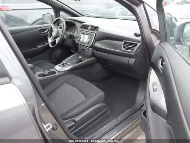 1N4AZ1CPXJC315340 Nissan LEAF S