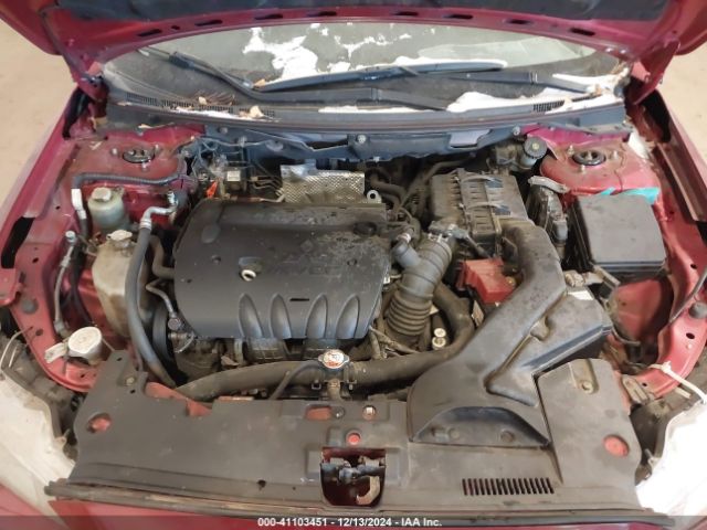 2014 MITSUBISHI LANCER JA32V2FW3EU005192 Photo 9