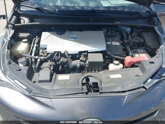 JTDKARFU9G3506326 Toyota 2zr-fxe,1nm