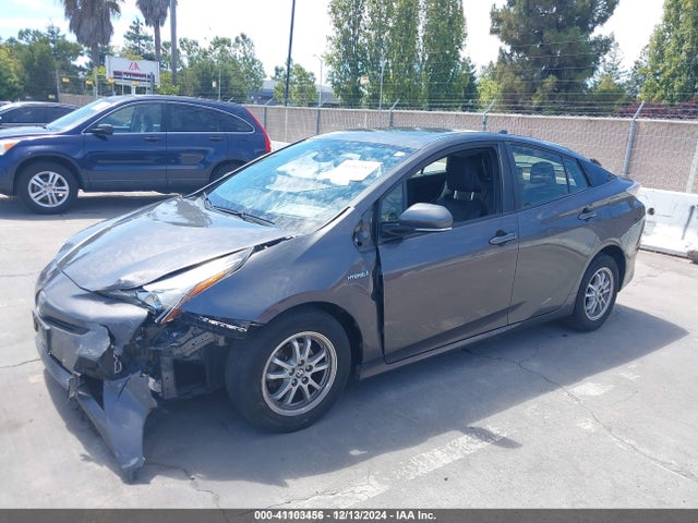 JTDKARFU9G3506326 Toyota 2zr-fxe,1nm